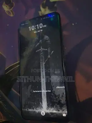ZTE Blade A34 (Used)