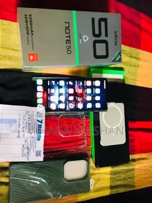 Infinix Note 50 (Used)