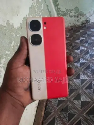 Vivo Iqoo Neo 9 Pro (Used)