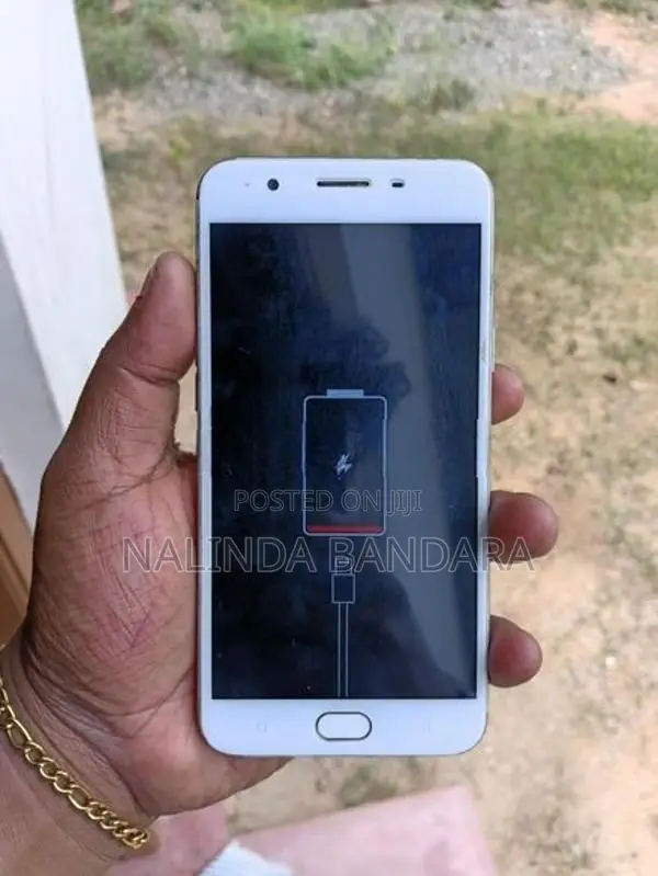 Oppo A57 3gb 32gb (Used)