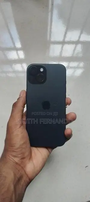 Apple iPhone 15 (Used)