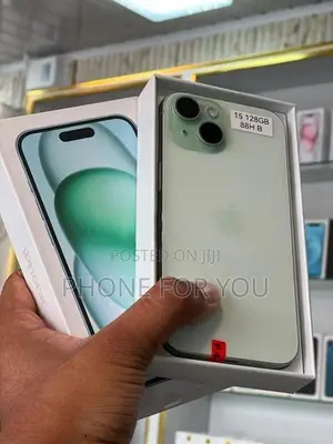 Apple iPhone 15 (Used)
