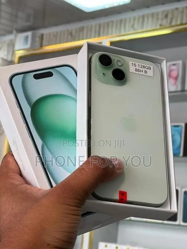 Apple iPhone 15 (Used)