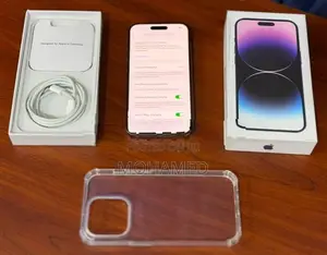 Apple iPhone 14 Pro 128gb Purple (Used)