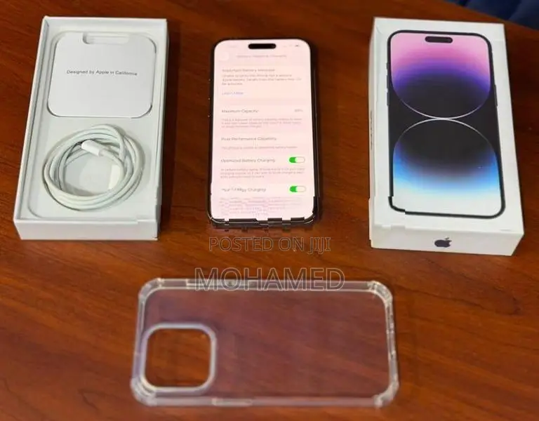 Apple iPhone 14 Pro 128gb Purple (Used)