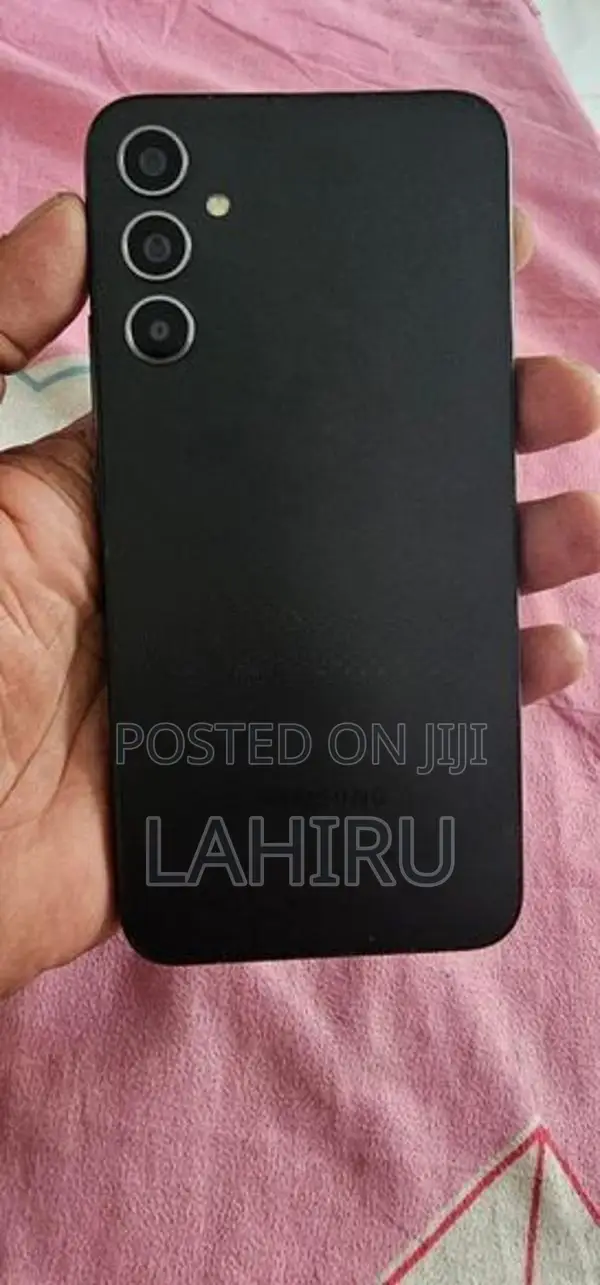 Samsung Galaxy A34 6GB 128GB (Used)