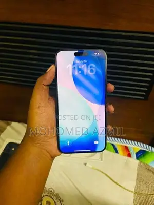 Apple iPhone 15 Pro Max 256gb (Used)