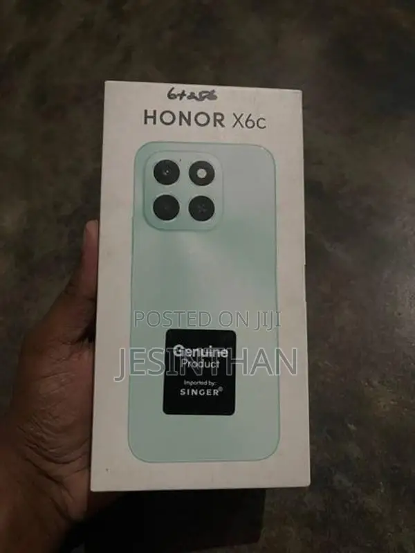 Honor X6c (Used)