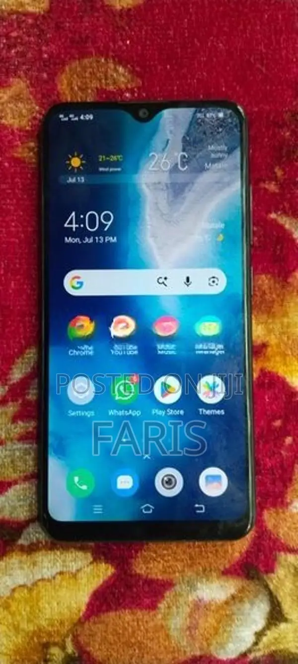 Vivo Y1s (Used)