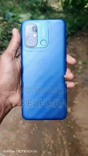 Xiaomi 12C Blue (Used)