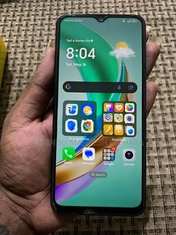 Honor X6b (Used)