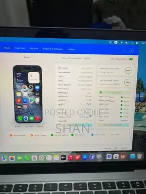 Apple iPhone 17 Pro 256GB (Used)