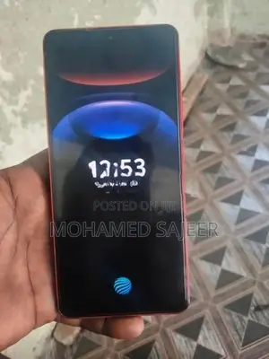Vivo Iqoo Neo 9 Pro (Used)