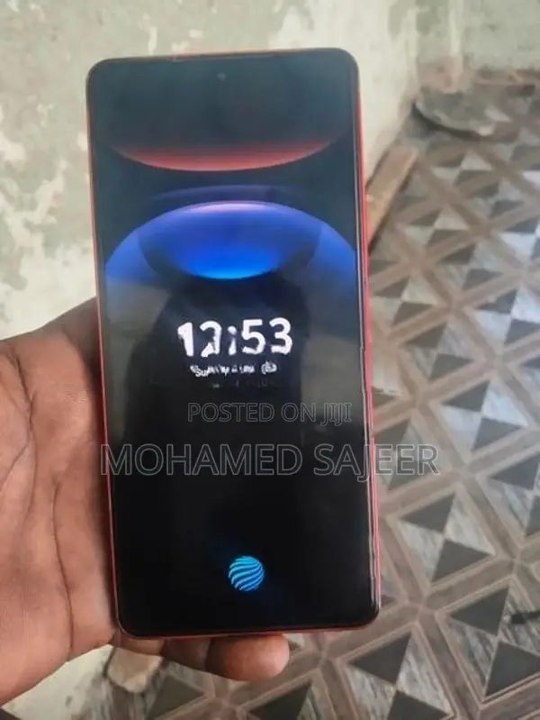Vivo Iqoo Neo 9 Pro (Used)
