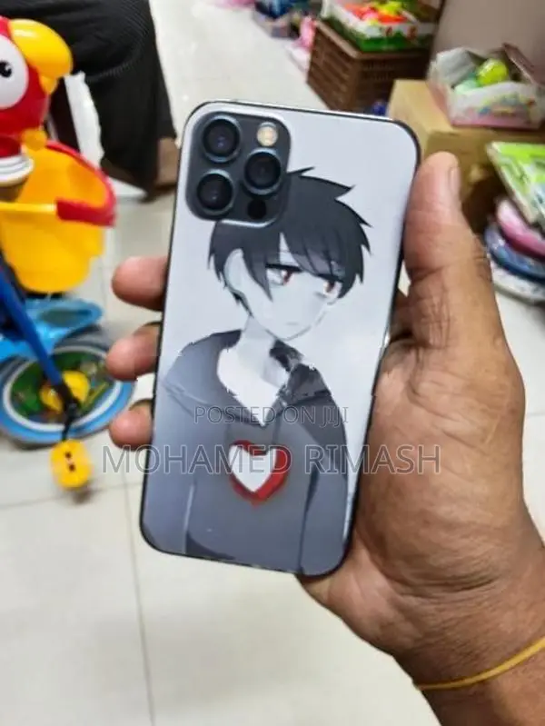 Apple iPhone 12 Pro (Used)