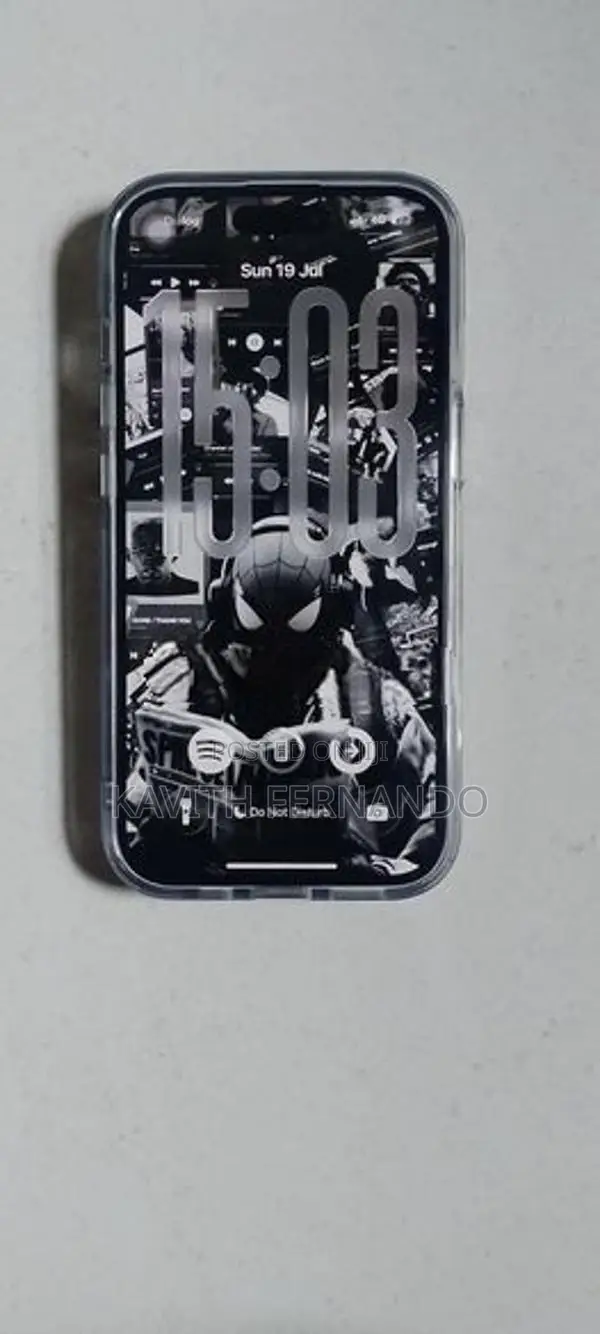 Apple iPhone 15 (Used)