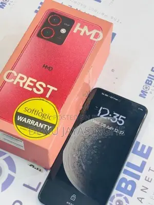 HMD Crest 6GB 128GB (Used)