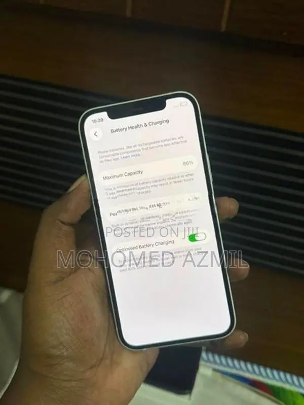 Apple iPhone 12 64gb (Used)