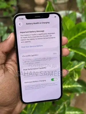 Apple iPhone 12 Pro 256GB (Used)