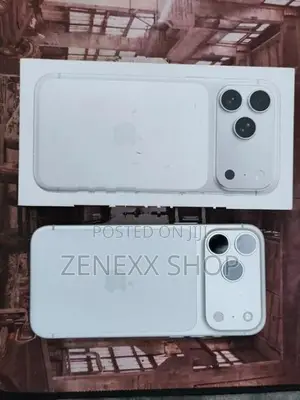 Apple iPhone 17 Pro Max (Used)