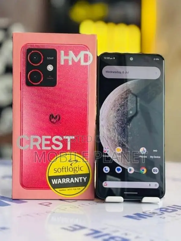 HMD Crest 6GB 128GB (Used)