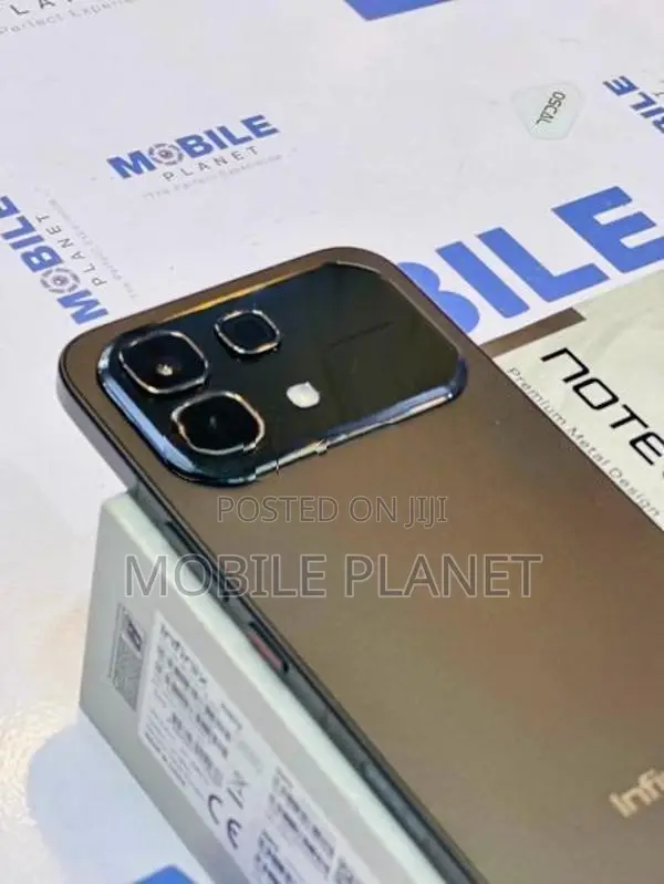 Infinix NOTE 60 8GB 256GB (Used)