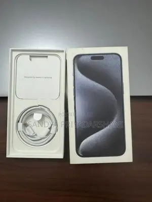 Apple iPhone 15 Pro Max (Used)