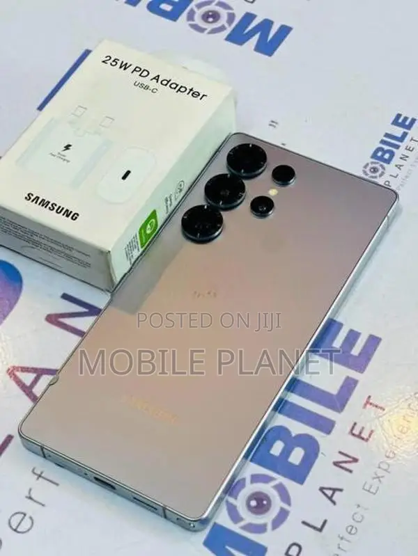 Samsung Galaxy S25 Ultra 12GB 256GB (Used)