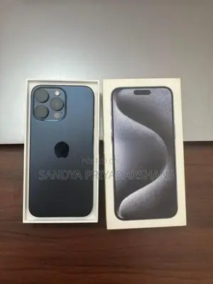 Apple iPhone 15 Pro Max (Used)
