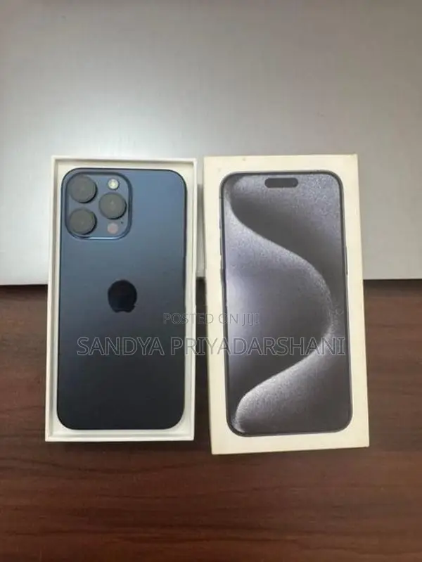 Apple iPhone 15 Pro Max (Used)