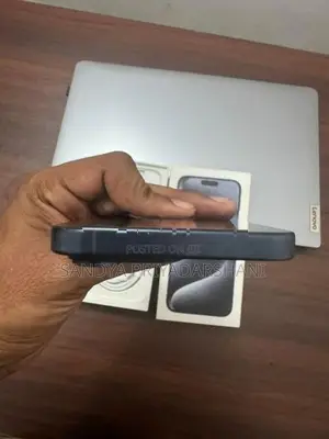 Apple iPhone 15 Pro Max (Used)