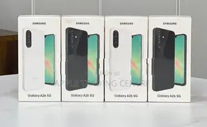 Samsung Galaxy A26 6/128GB (Brand New)