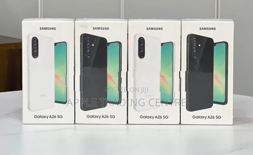 Samsung Galaxy A26 6/128GB (Brand New)