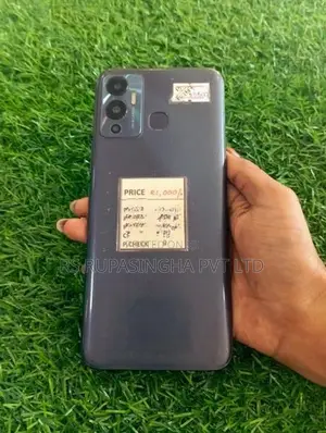Infinix Hot12 Play 2,128GB (Used)