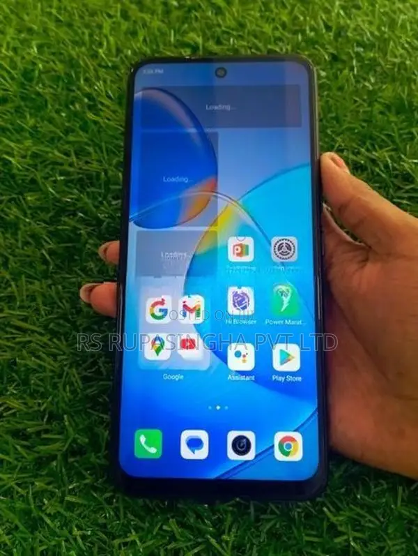 Infinix Hot12 Play 2,128GB (Used)