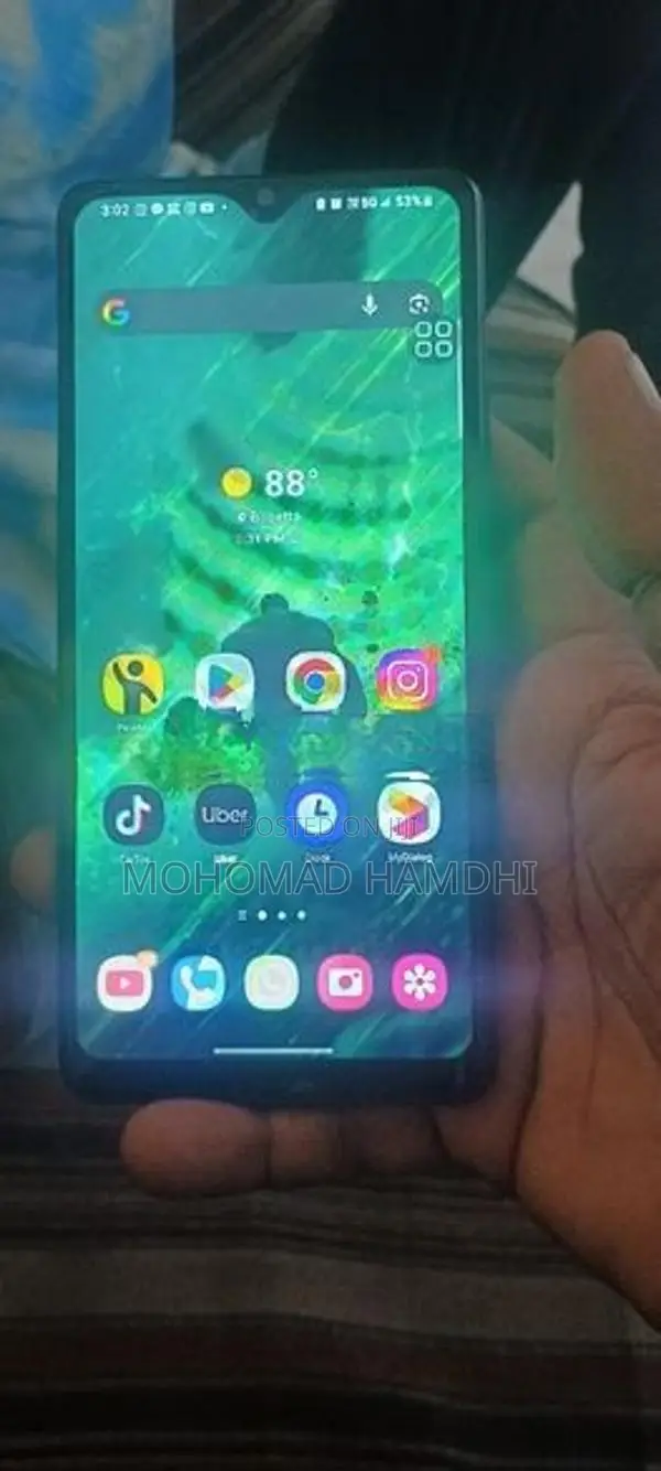 Samsung Galaxy A42 (Used)