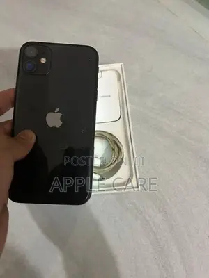 Apple iPhone 11 64GB BLACK (Used)