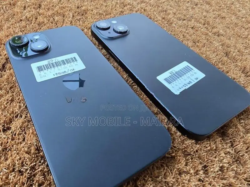 Apple iPhone 15 128GB (Used)