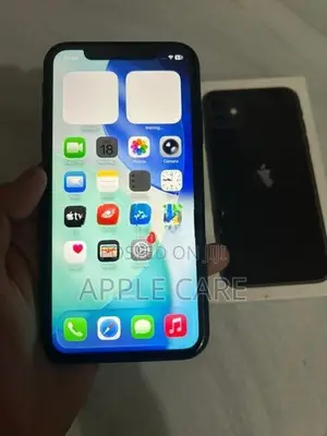 Apple iPhone 11 64GB BLACK (Used)