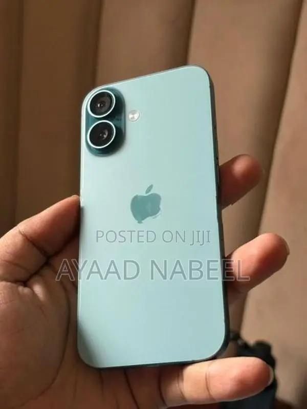 Apple iPhone 16 128GB (Used)