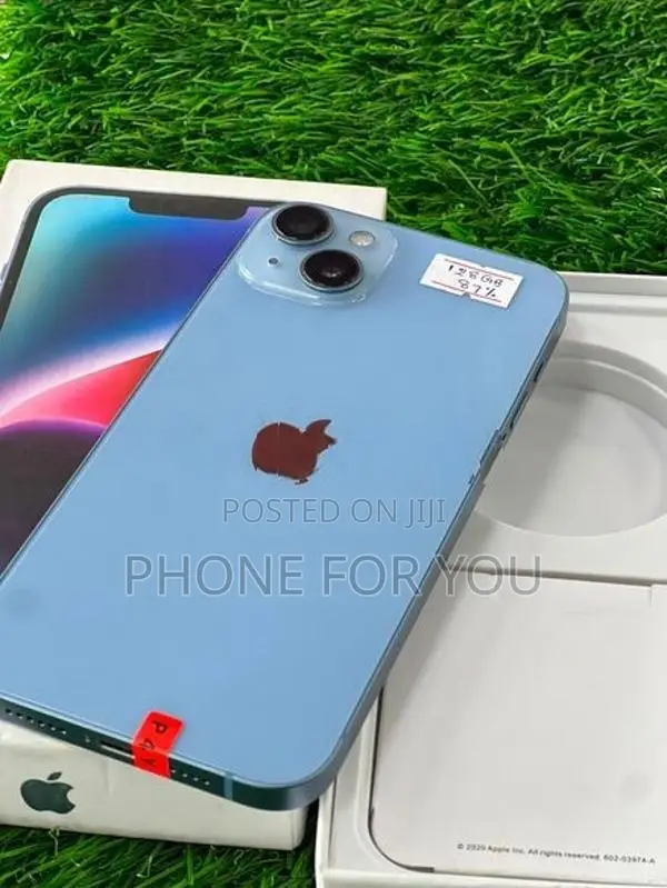 Apple iPhone 14 Plus (Used)