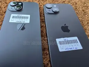 Apple iPhone 15 128GB (Used)