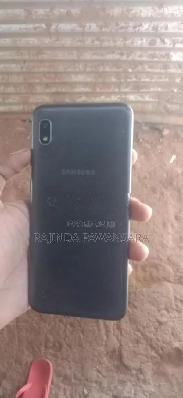 Samsung Galaxy A10 kisima aulk na (Used)
