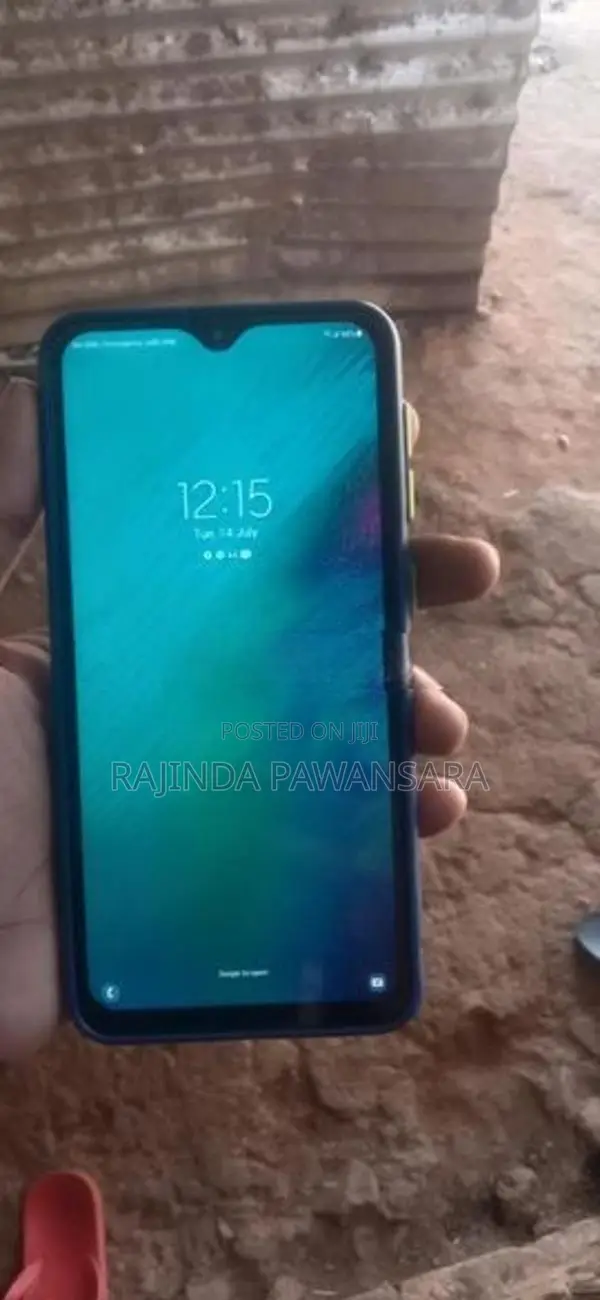 Samsung Galaxy A10 kisima aulk na (Used)