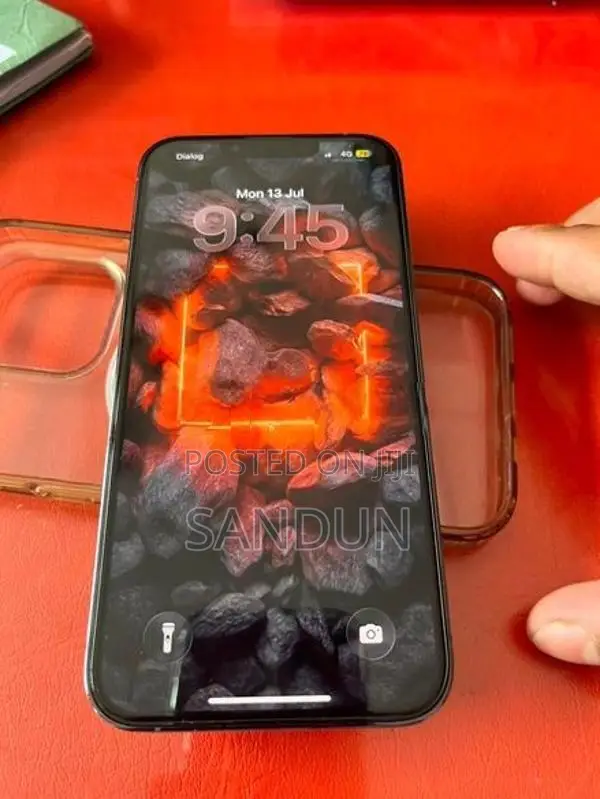 Apple iPhone 13 Pro (Used)