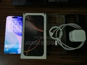 Apple iPhone 16 Pro Max Dester Titanium (Used)