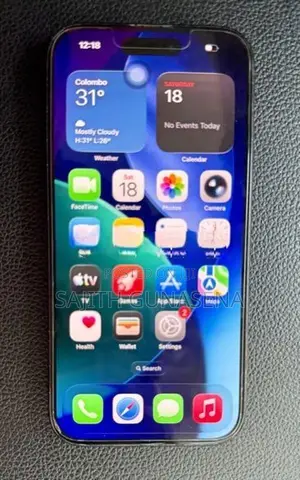 Apple iPhone 15 256GB (Used)