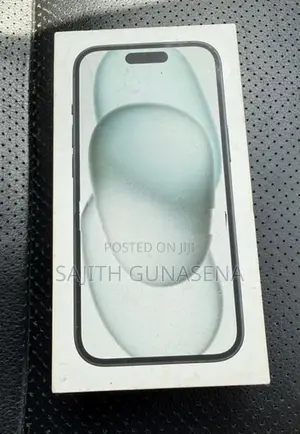 Apple iPhone 15 256GB (Used)