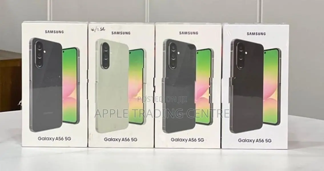 Samsung Galaxy A56 12/256GB 5G (Brand New)