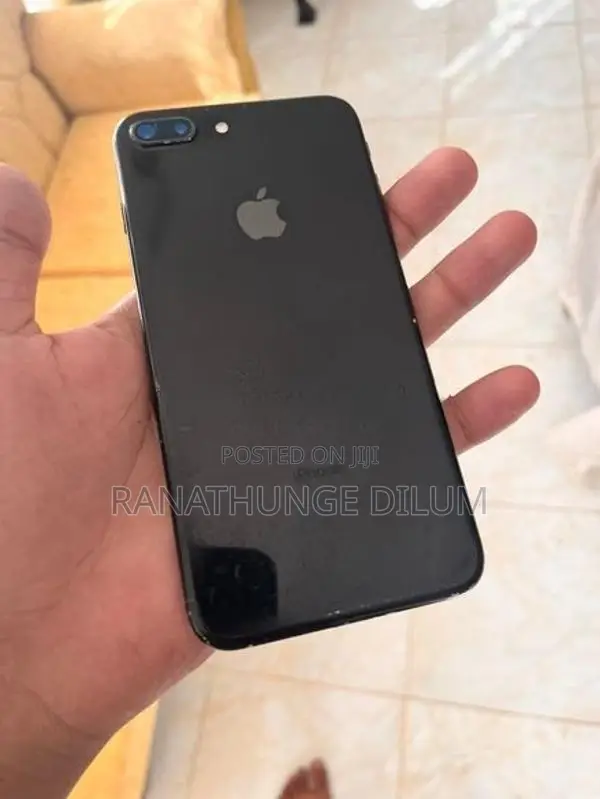 Apple iPhone 7 Plus Jet black (Used)